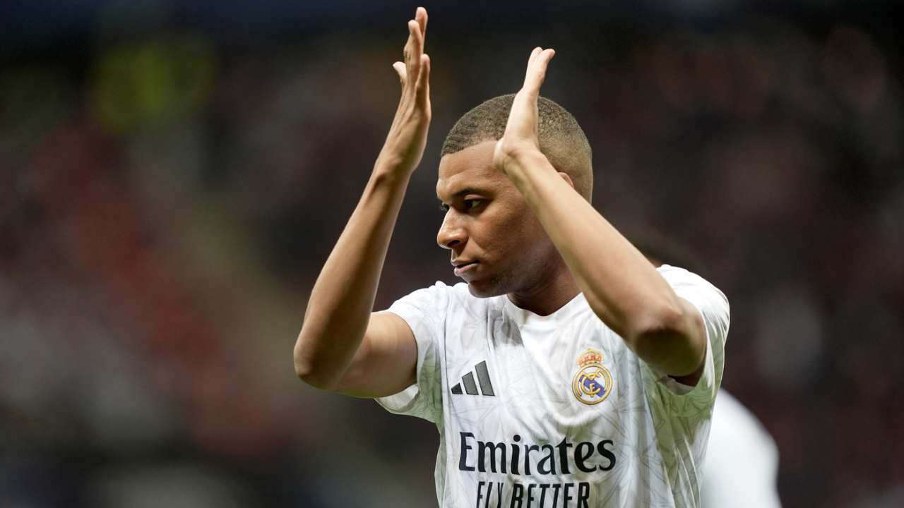 Kylian Mbappé - Lapresse - Faziosi.it