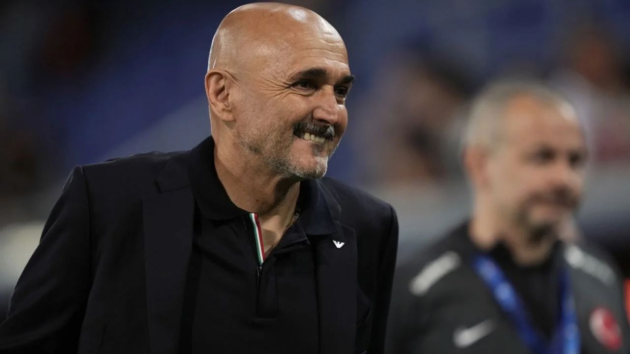 Spalletti ha il nuovo bomber, altro che Retegui