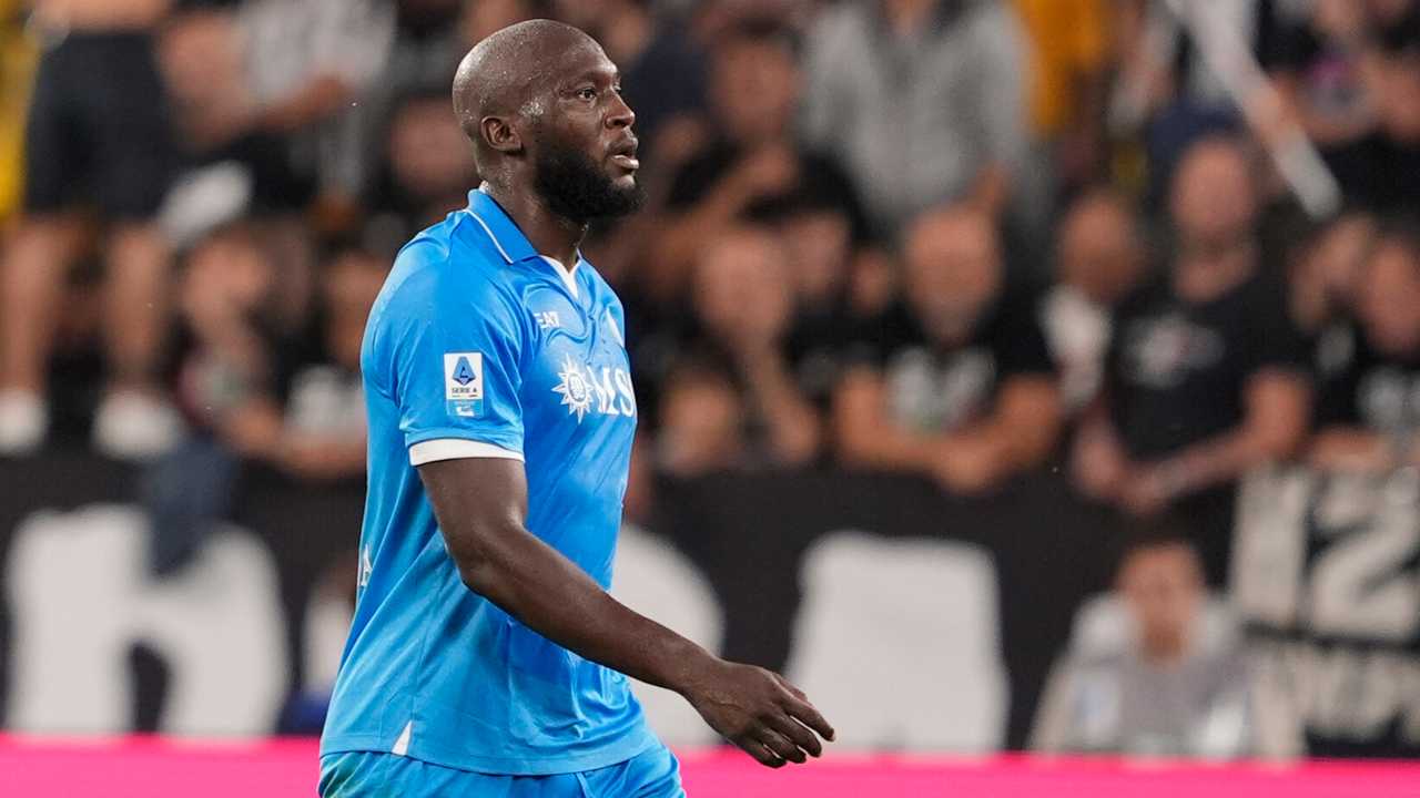 Clamoroso Napoli, Lukaku rifiuta la convocazione