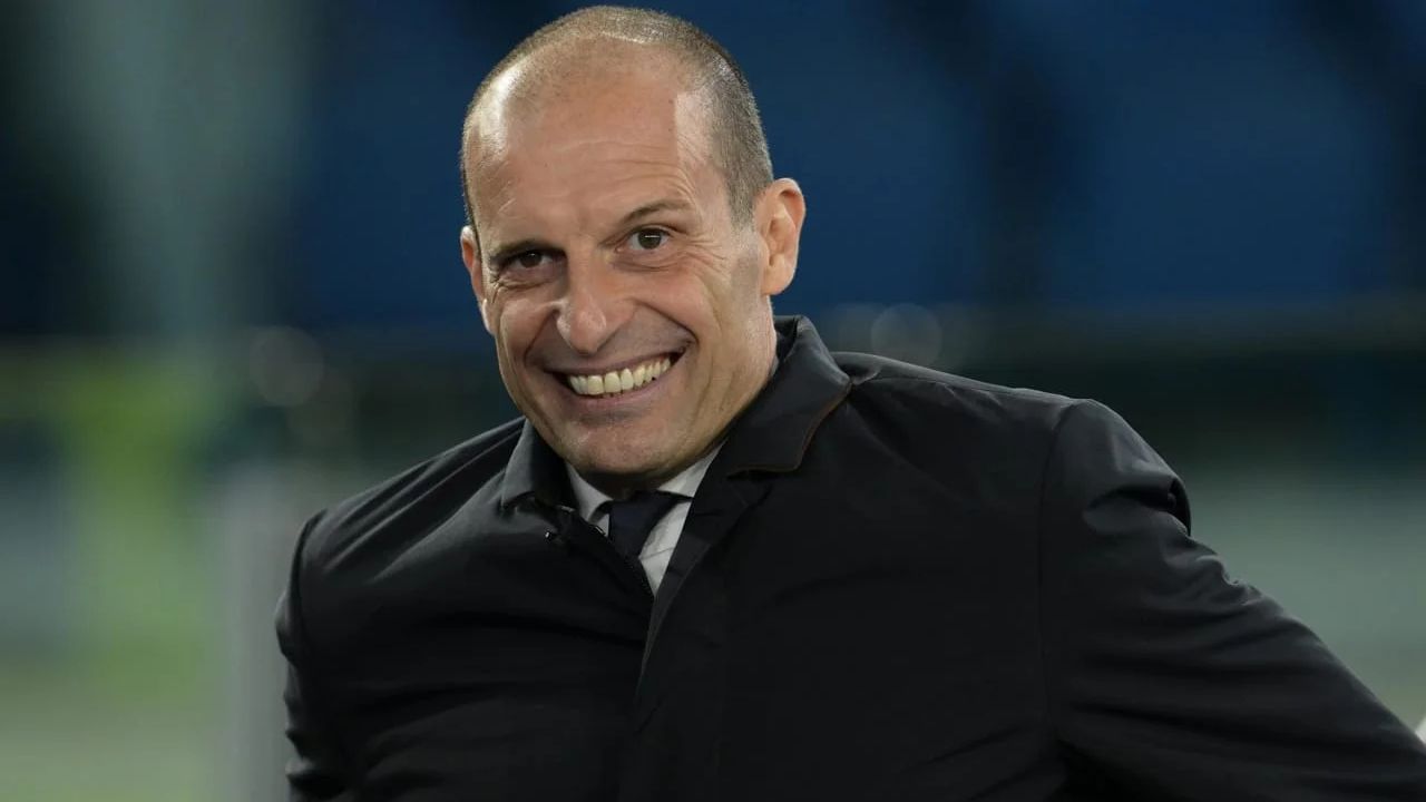 Allegri torna in panchina