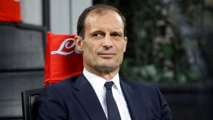 Max Allegri - Lapresse - Faziosi