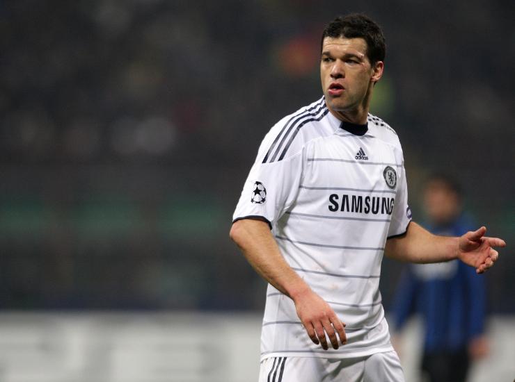 Michael Ballack - Lapresse - Faziosi.it