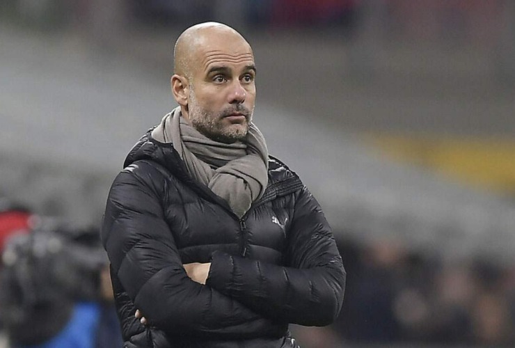 L'astinenza di Haaland preoccupa Guardiola