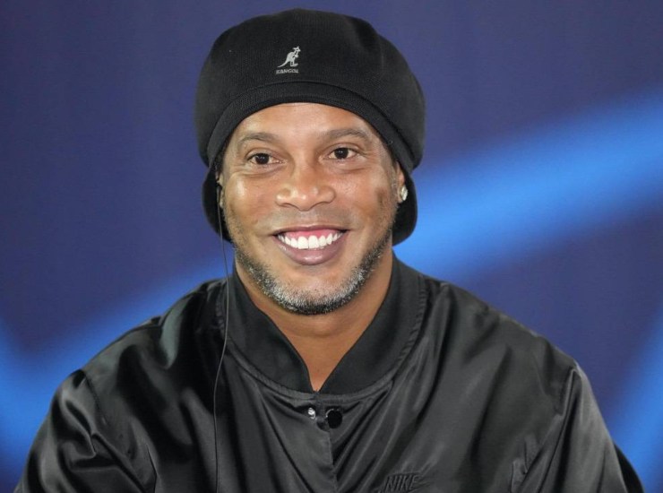 La scelta di Ronaldinho