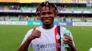 Sospiro di sollievo sulle condizioni di Chukwueze