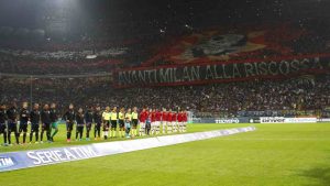 Inchiesta ultras, penalizzazioni per Milan e Inter