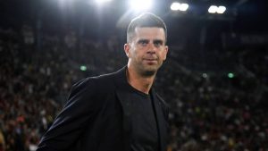 Thiago Motta "chiama" rinforzi