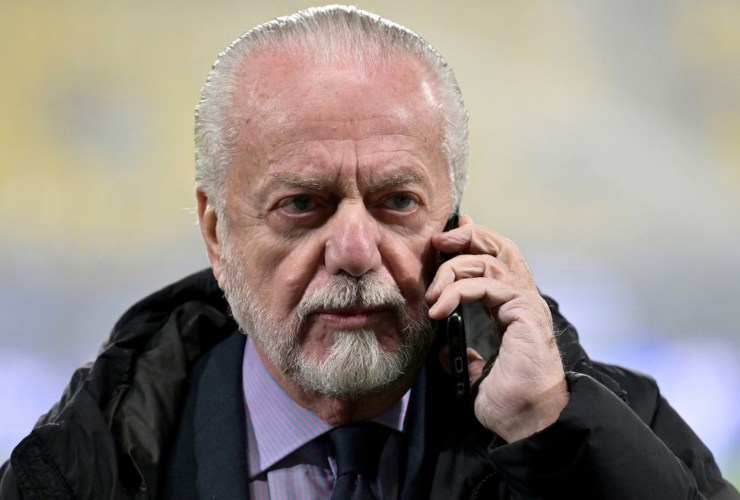 De Laurentiis spinge per l'accordo