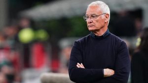 Claudio Ranieri - Lapresse - Faziosi.it