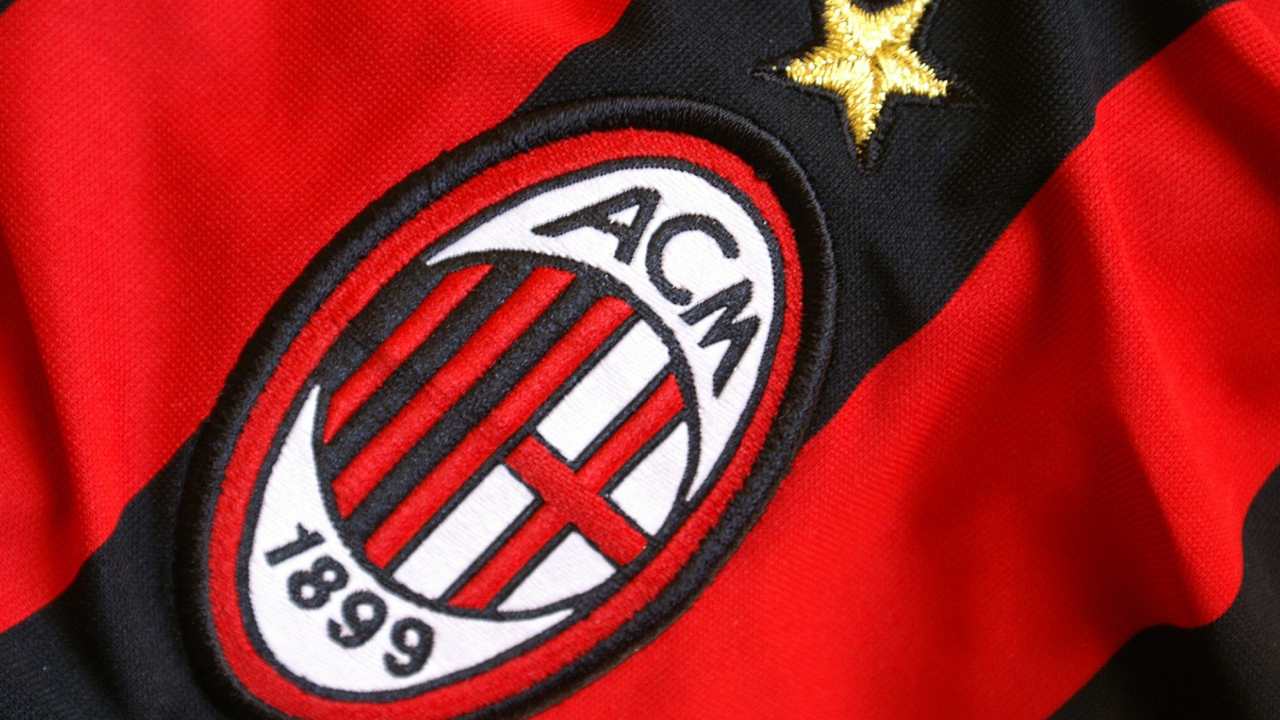 Il logo del Milan - Facebook - Faziosi