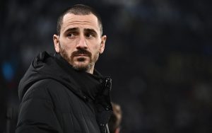 Bonucci e il sogno di allenare la Juve