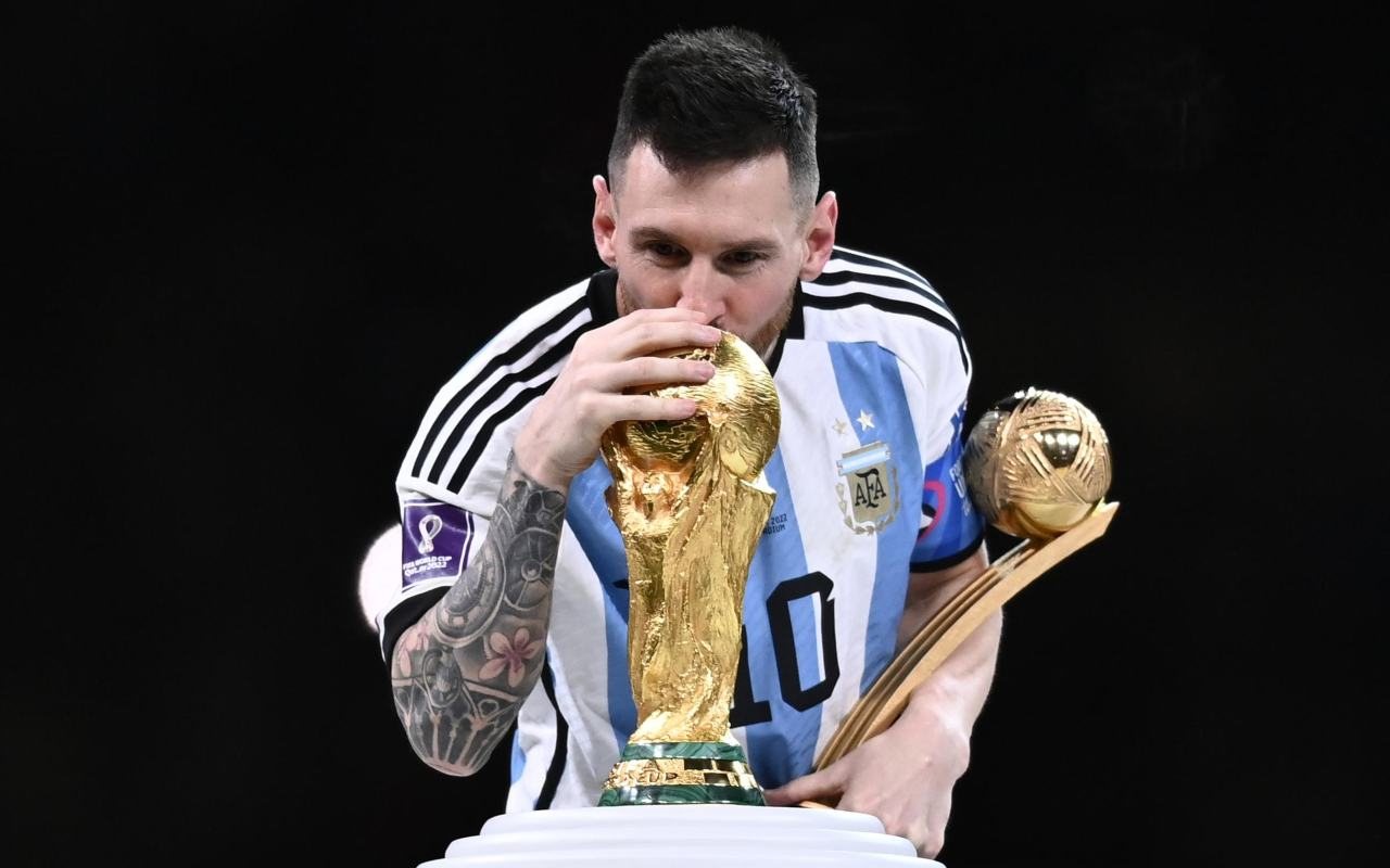 Messi e i titoli che non è riuscito a vincere in carriera