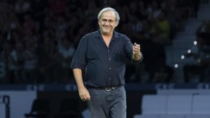 Dichiarazioni a sorpresa di Platini