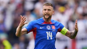 Juventus su Skriniar