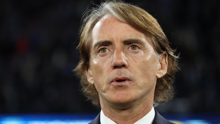 Mancini alla Roma 