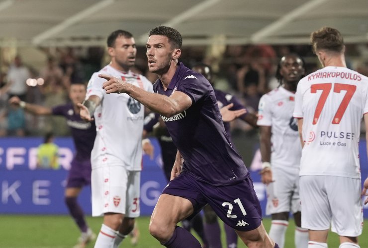 Ancora meriti per la Fiorentina