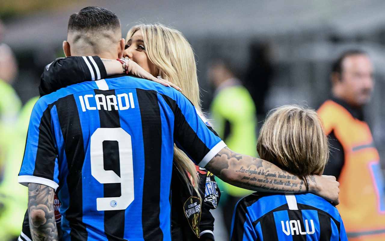 Wanda Nara e Icardi, ennesimo colpo di scena