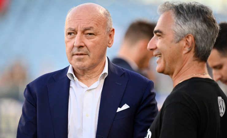 Marotta pronto a mettere a segno un nuovo colpo