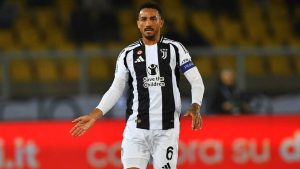 Danilo lascia la Juventus