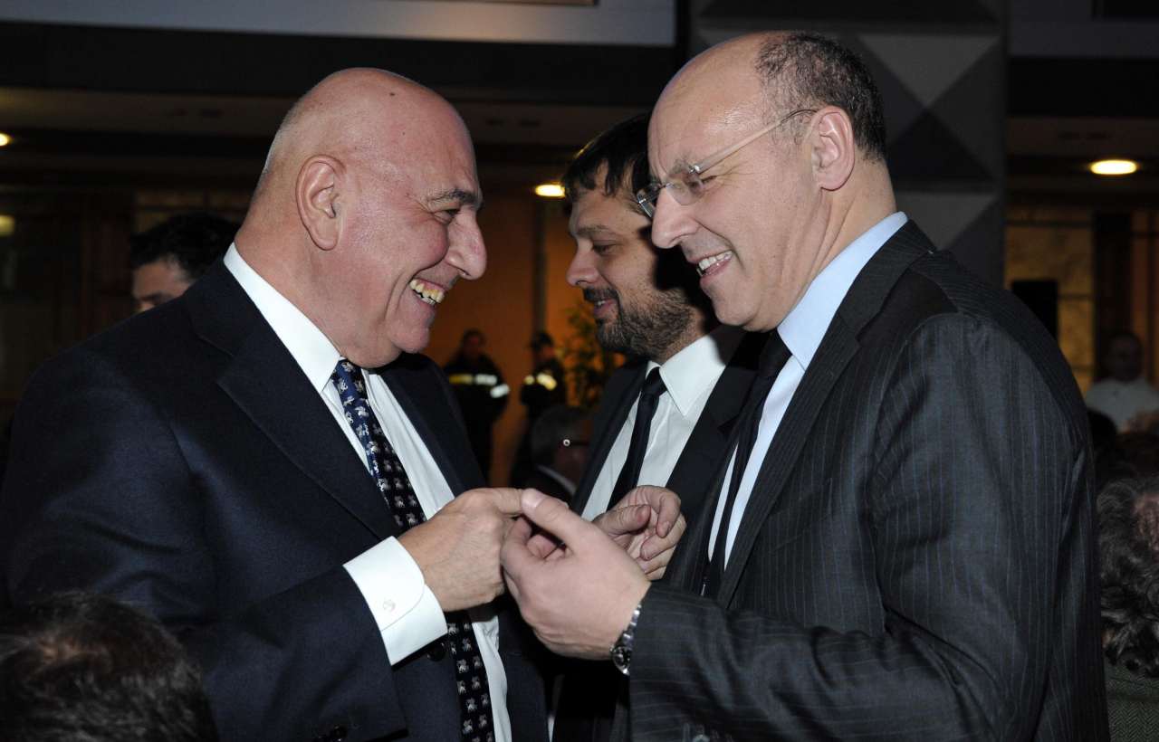 Galliani chiama Marotta