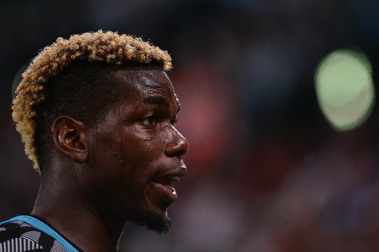 Paul Pogba - Lapresse - Faziosi