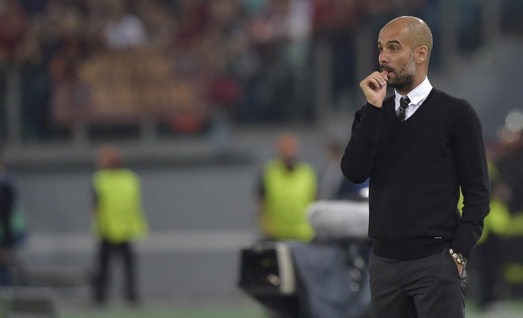 La scelta di Guardiola per il centrocampo