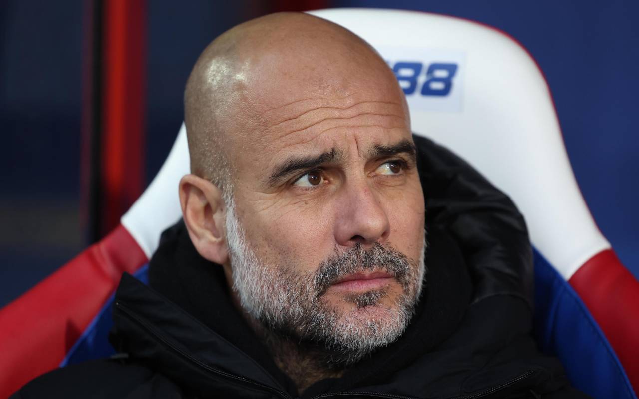 Pep Guardiola chiama in Serie A