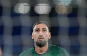 Donnarumma in Serie A