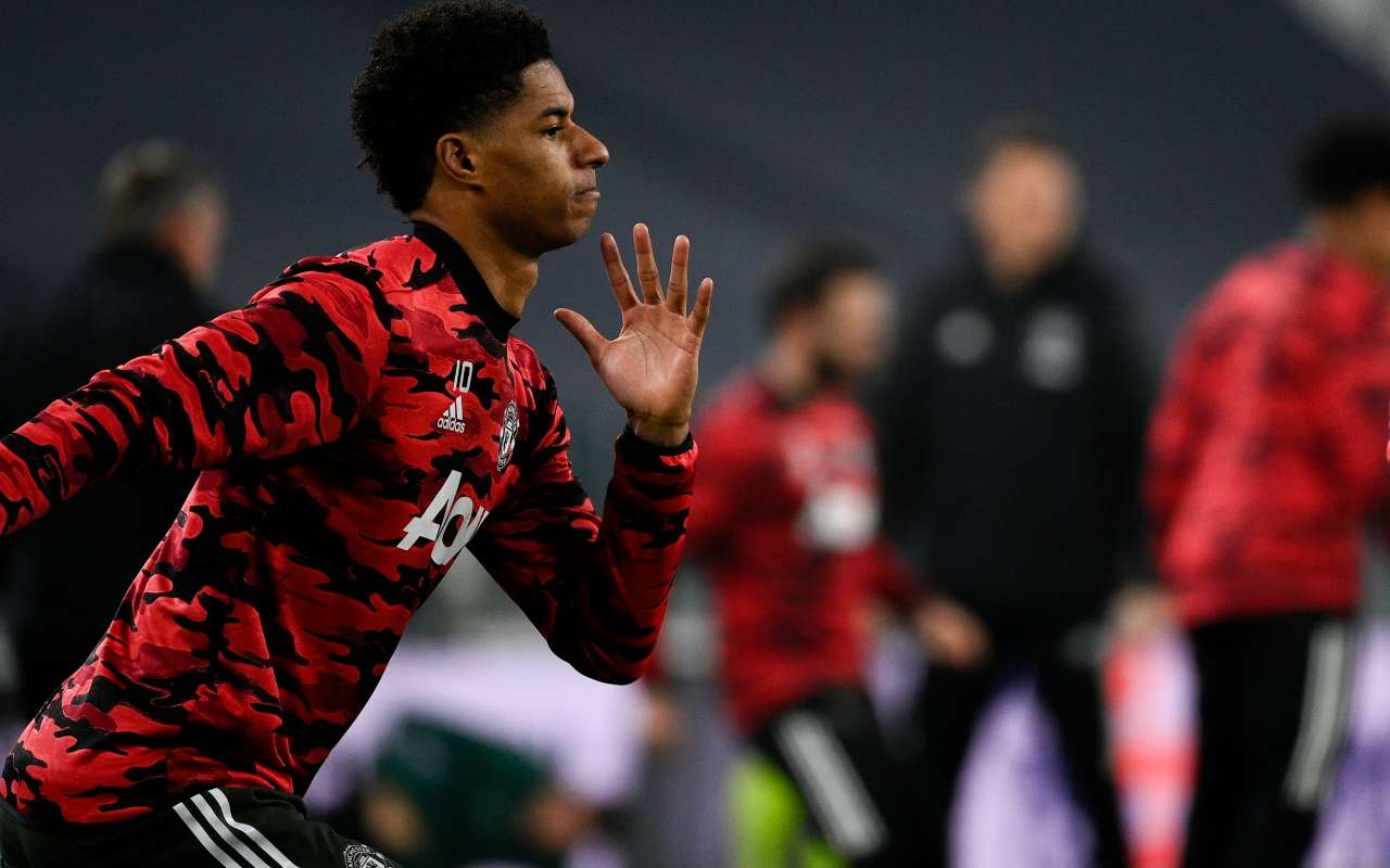 Accordo ad un passo: Rashford in Serie A