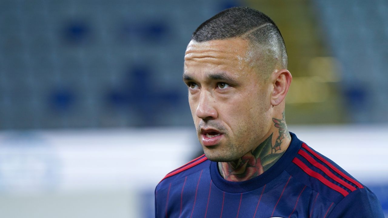 NAINGGOLAN ARRESTATO